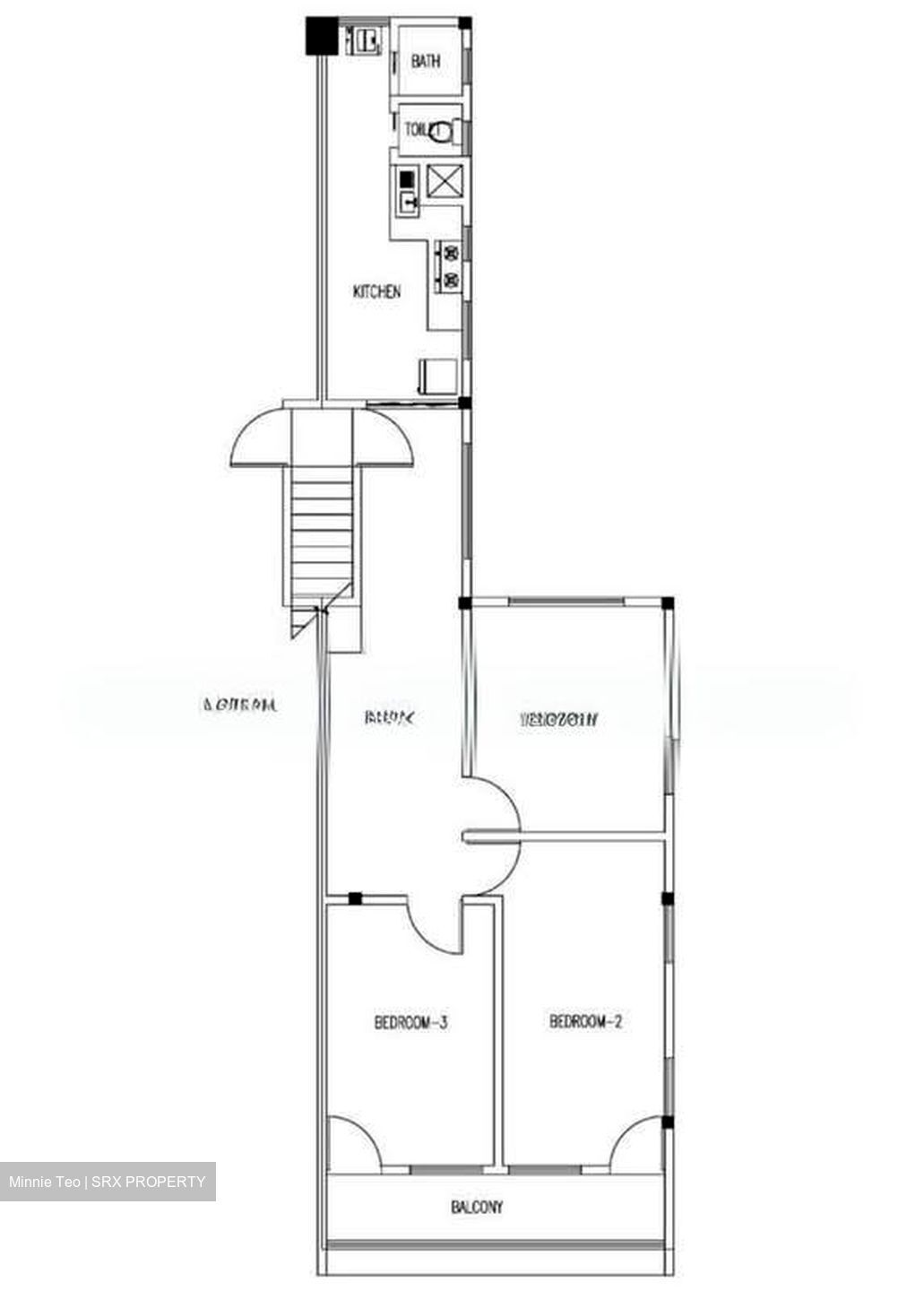 Owen Road (D8), Apartment #530960561